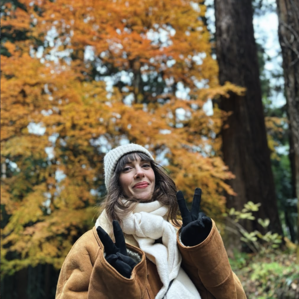 Mensetsu #46 - Camille - Entre Japon, écriture et militantisme